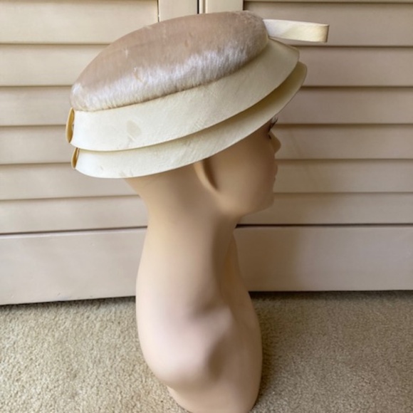 1950's Henry Pollak Glenover Hat - Picture 9 of 15
